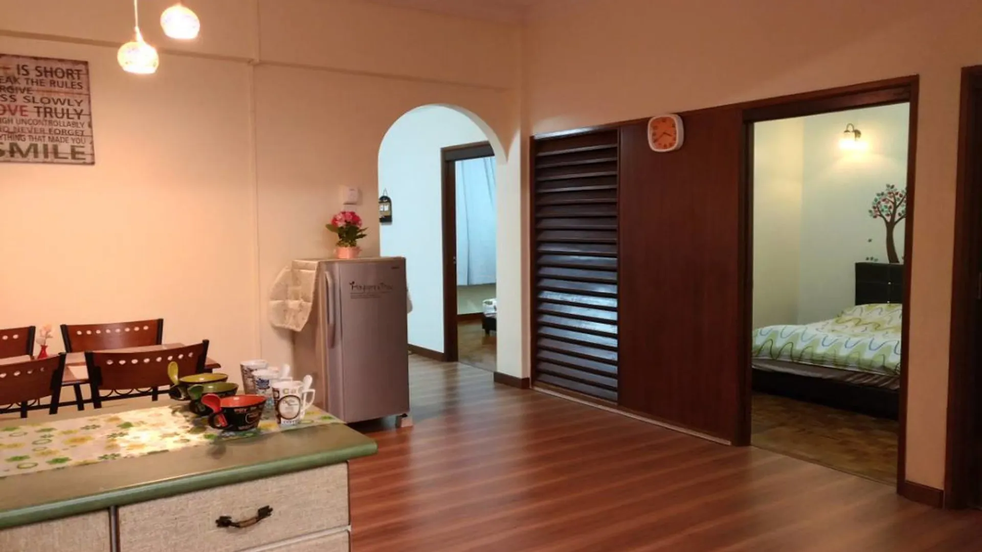 Malacca Sunshine Cottage