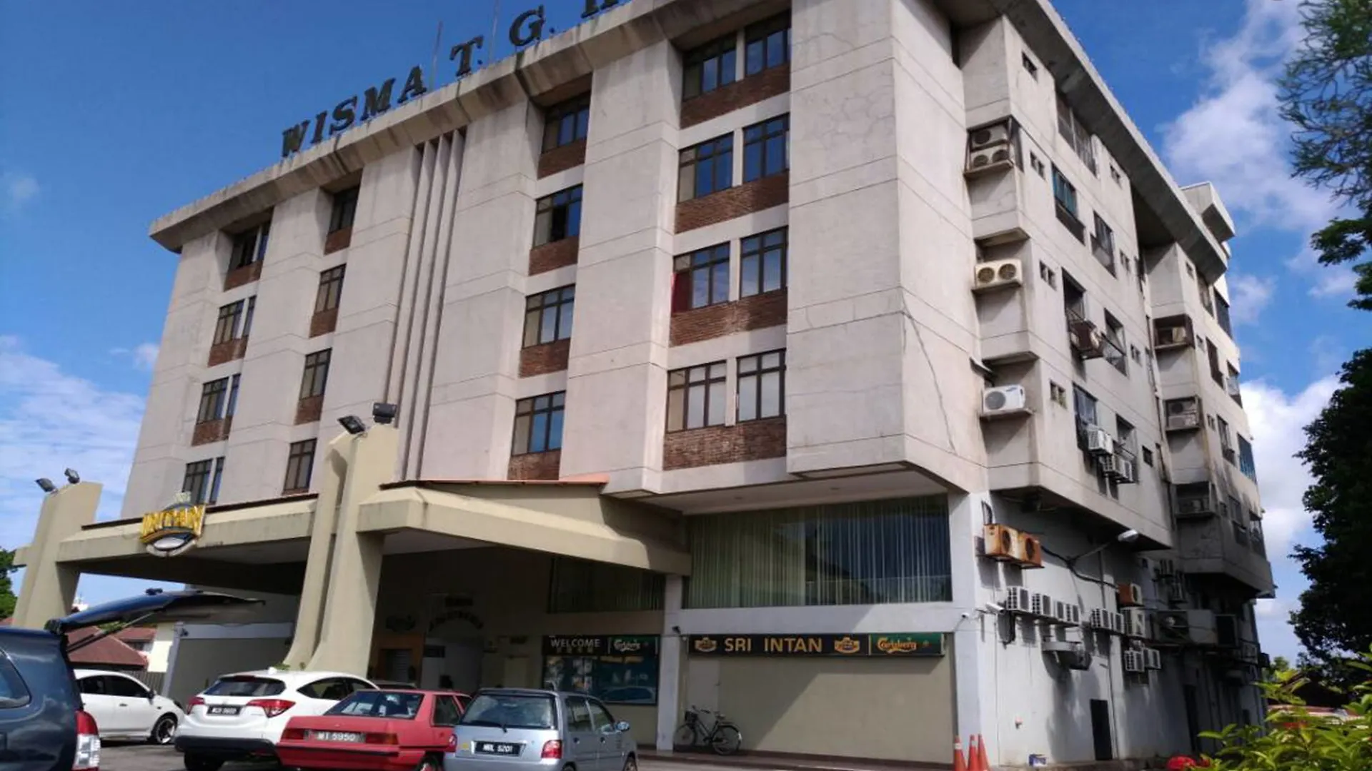 ** Hotel Malacca Sunshine Cottage Malaysia